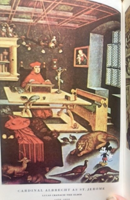 Art afterpieces,kimball,1964 paperback