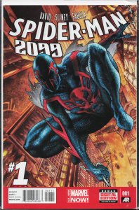 Spider-Man 2099 #1 (2014) Spider-Man 2099