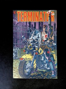 Terminator #2  DARK HORSE Comics 1990 VF+
