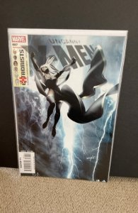 The Uncanny X-Men #487 (2007)