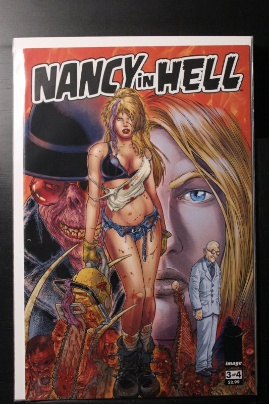 Nancy In Hell #3 (2010)