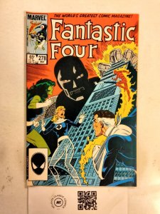 Fantastic Four #278 VF-NM Marvel Comic Book 1 TJ62