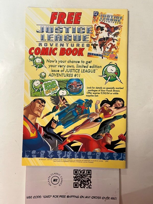 Superman/Batman #10 FN-VF DC Comic Books 5 PB6