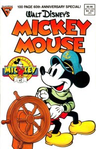 Mickey Mouse #244 (1989)
