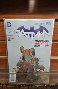 Batman #20 (2013)