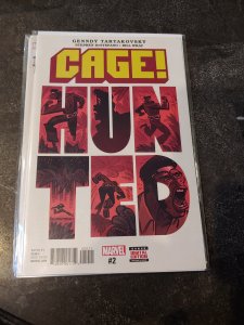 Cage! #2 (2017)