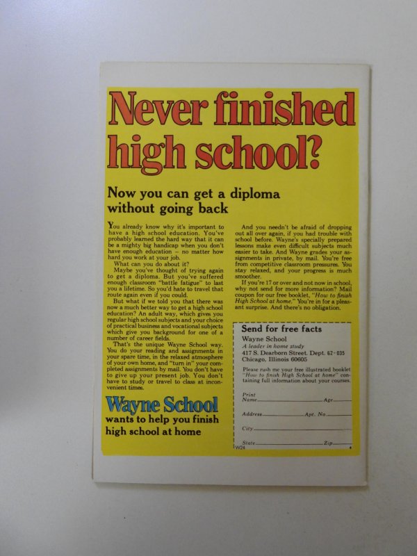 The Amazing Spider-Man #142 (1975) VF condition