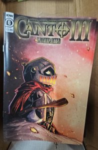 Canto III: Lionhearted #6 (2022)