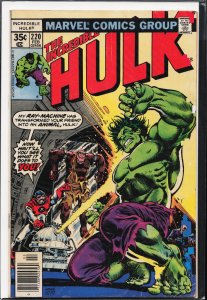 The Incredible Hulk #220 (1978) Hulk