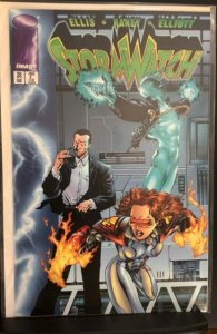 Stormwatch #38 (1996)