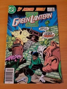 Green Lantern #202 ~ NEAR MINT NM ~ (1986, DC Comics)