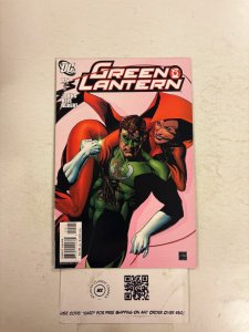 Green lantern #15 NM DC Comic Books Hal Jordan Justice League 33 HH93
