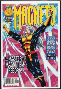 Magneto #1 (1996) Magneto