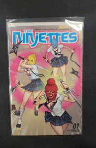 The Ninjettes #1