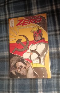 Doctor Zero #4 (1988)