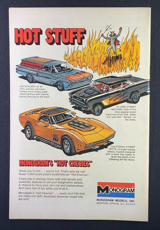 Amazing Spider-Man (1963) #158 FN/VF (7.0)