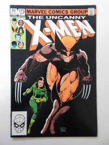 The Uncanny X-Men #173 (1983) FN/VF Condition!