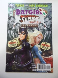 Batgirl #14 (2010) NM- Condition