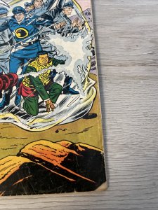 BLACKHAWK #136 Low Grade 1959