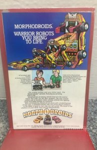 The Vision and the Scarlet Witch #3 (1985)