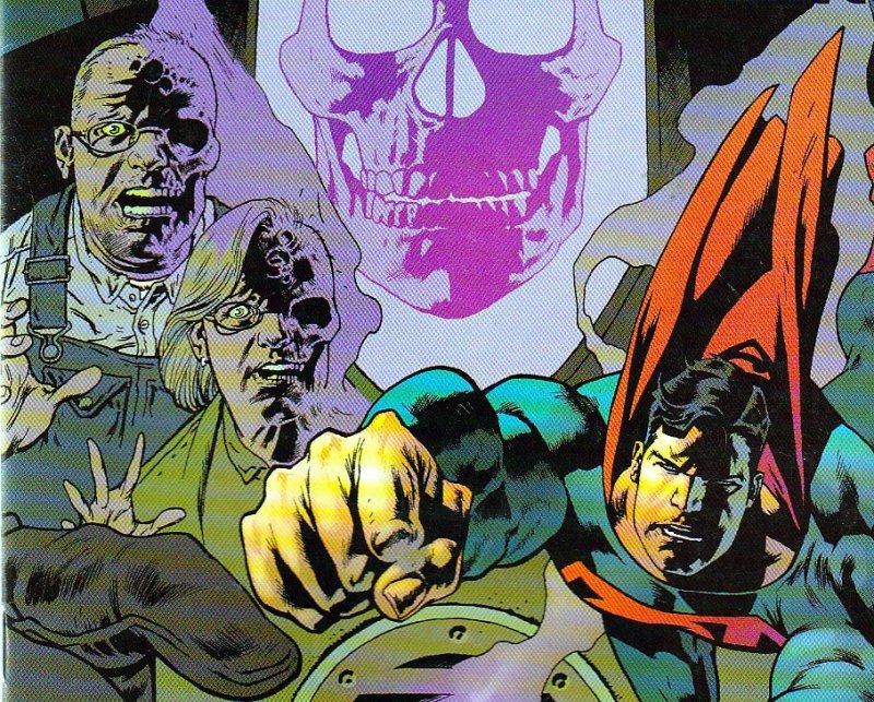 Adventures of Superman #608 Direct Edition (2002)