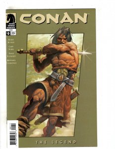 Conan #0 (2003) EJ2