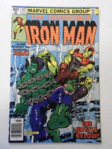 Iron Man #132 FN/VF Condition!