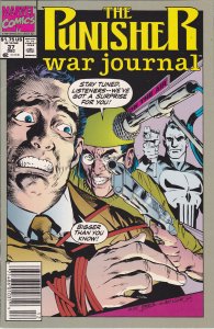 Punisher War Journal #37