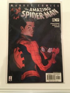 The Amazing Spider-Man #37 (2002) vfnm