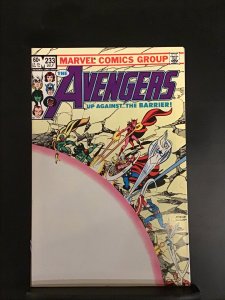 The Avengers #233 (1983)
