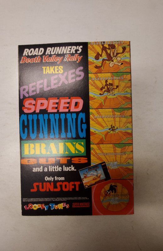 Arrow #1 (1992) NM Malibu Comic Book J718