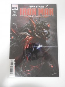 Tony Stark: Iron Man #11 (2019)