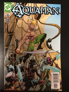 Aquaman #7 (2003) nm