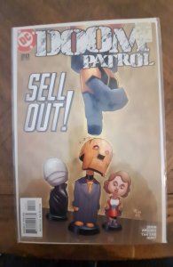 Doom Patrol #20 (2003) Doom Patrol 
