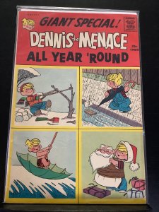 Dennis the Menace Giant #31 (1965)
