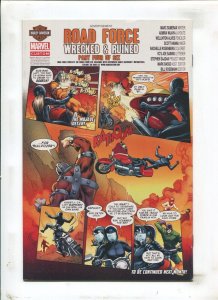 Ms. Marvel 2PC LOT #7-8 - New Disney+ Tv Series (NM- 9.2) 2014