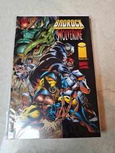 Badrock / Wolverine Special ComiCon Edition (1996)