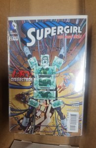 Supergirl #27 Direct Edition (2014)