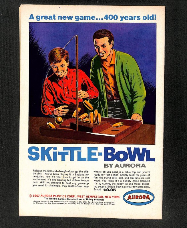 Justice League Of America #59