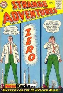 Strange Adventures (1950 series) #162, VG+ (Stock photo)