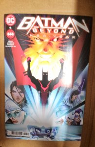 Batman Beyond: Neo-Year #6 (2022)