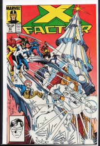 X-Factor #27 (1988) X-Factor