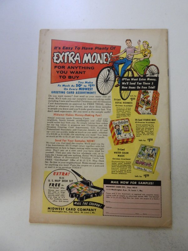 Adventure Comics #277 (1960) FN- condition