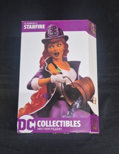 DC Collectibles DC Bombshells Starfire Statue 881/5000