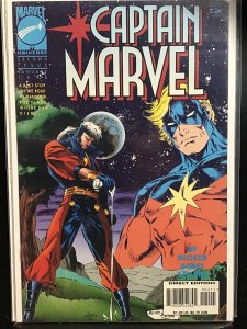 Captain Marvel #2 (1996)