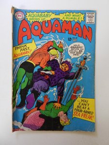 Aquaman #25  (1966)