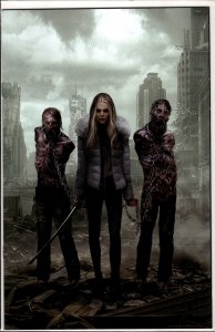 Life Zero #1 Cover M (2022)