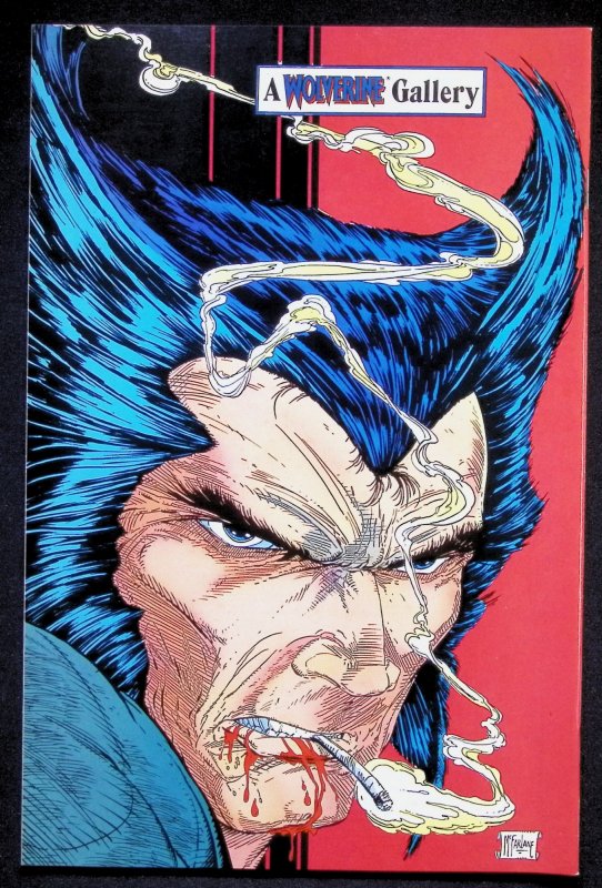 Wolverine (1988) #6