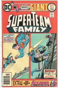 Super-Team Family #5 (1976) Eclipso