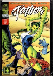 Fathom #2 (1993) Fathom